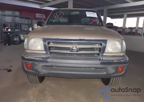 1999 Toyota Tacoma Prerunner V6 z USA, uszkodzony, nr VIN 4TASN92NXXZ570046